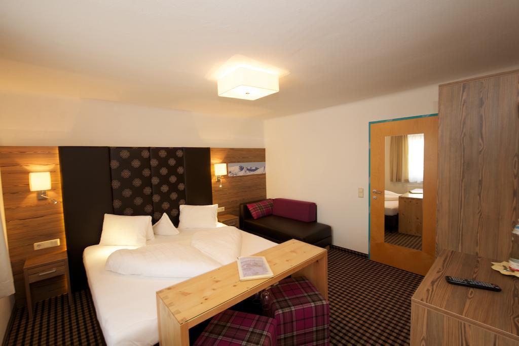 Tristkogel Hotel Saalbach