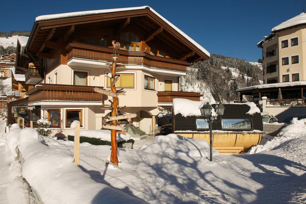 Tristkogel Hotel Saalbach