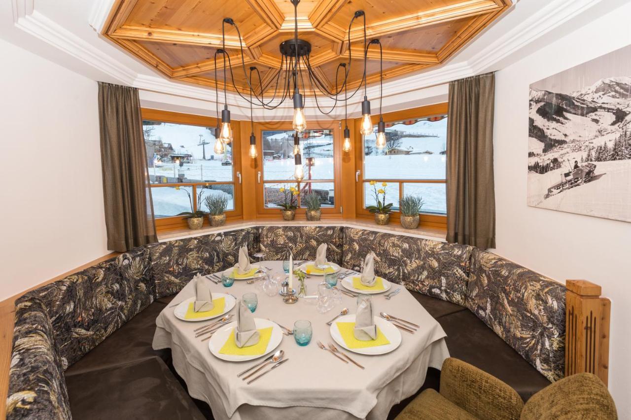 Tristkogel Hotel Saalbach-Hinterglemm